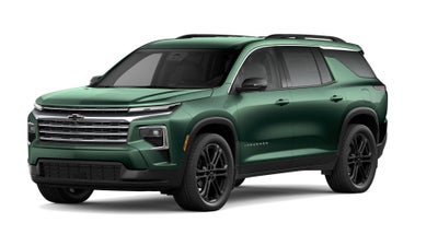 2027 Chevrolet Traverse LT AWD