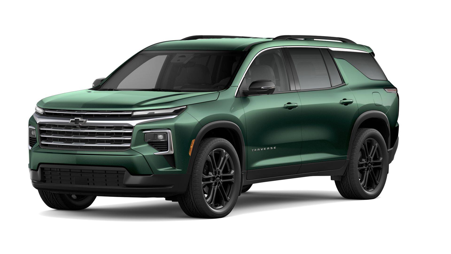 2027 Chevrolet Traverse LT AWD