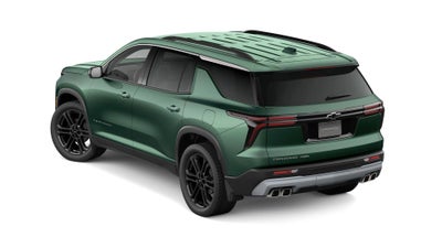 2027 Chevrolet Traverse LT AWD