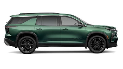 2027 Chevrolet Traverse LT AWD