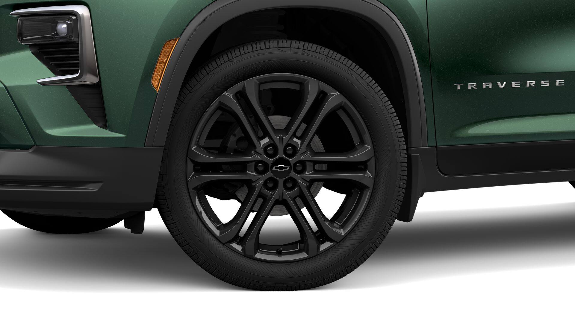 2027 Chevrolet Traverse LT AWD