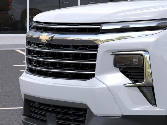 2026 Chevrolet Traverse LT AWD