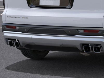 2026 Chevrolet Traverse LT AWD