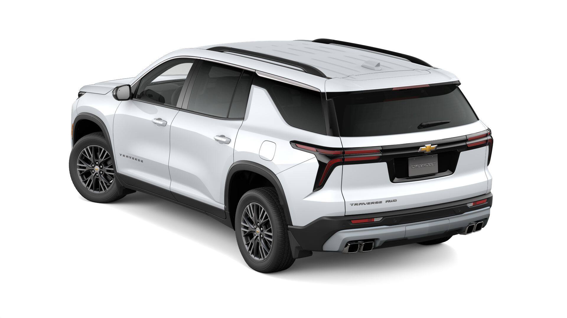 2026 Chevrolet Traverse LT AWD