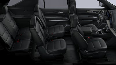 2026 Chevrolet Traverse LT AWD