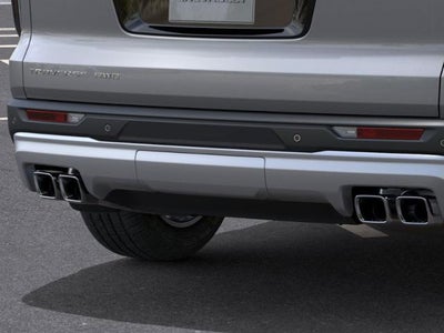 2026 Chevrolet Traverse LT AWD