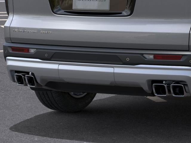 2026 Chevrolet Traverse LT AWD