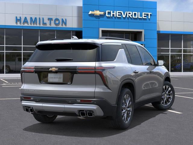 2026 Chevrolet Traverse LT AWD