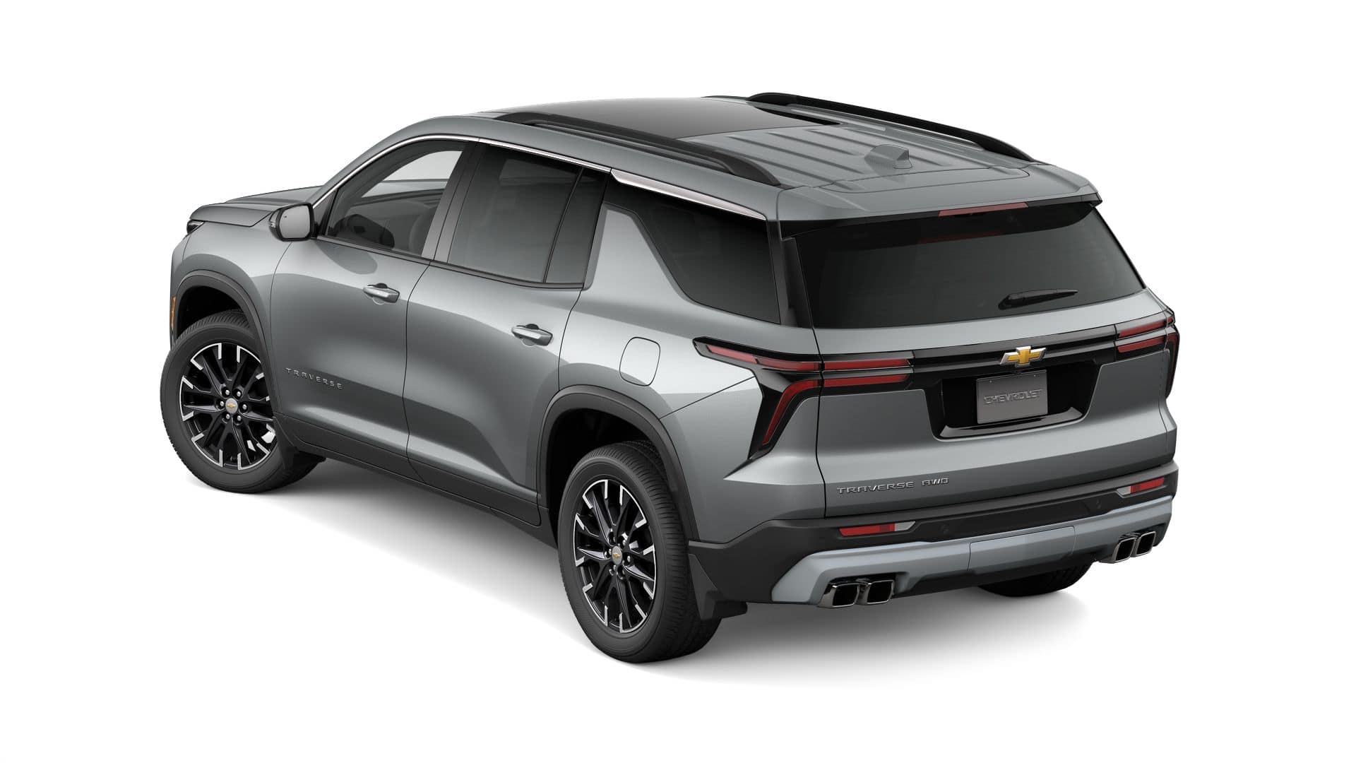 2026 Chevrolet Traverse LT AWD