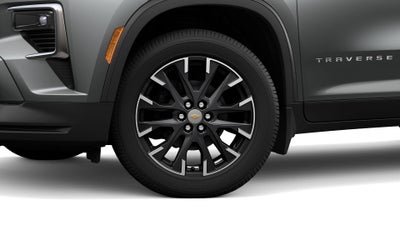 2026 Chevrolet Traverse LT AWD