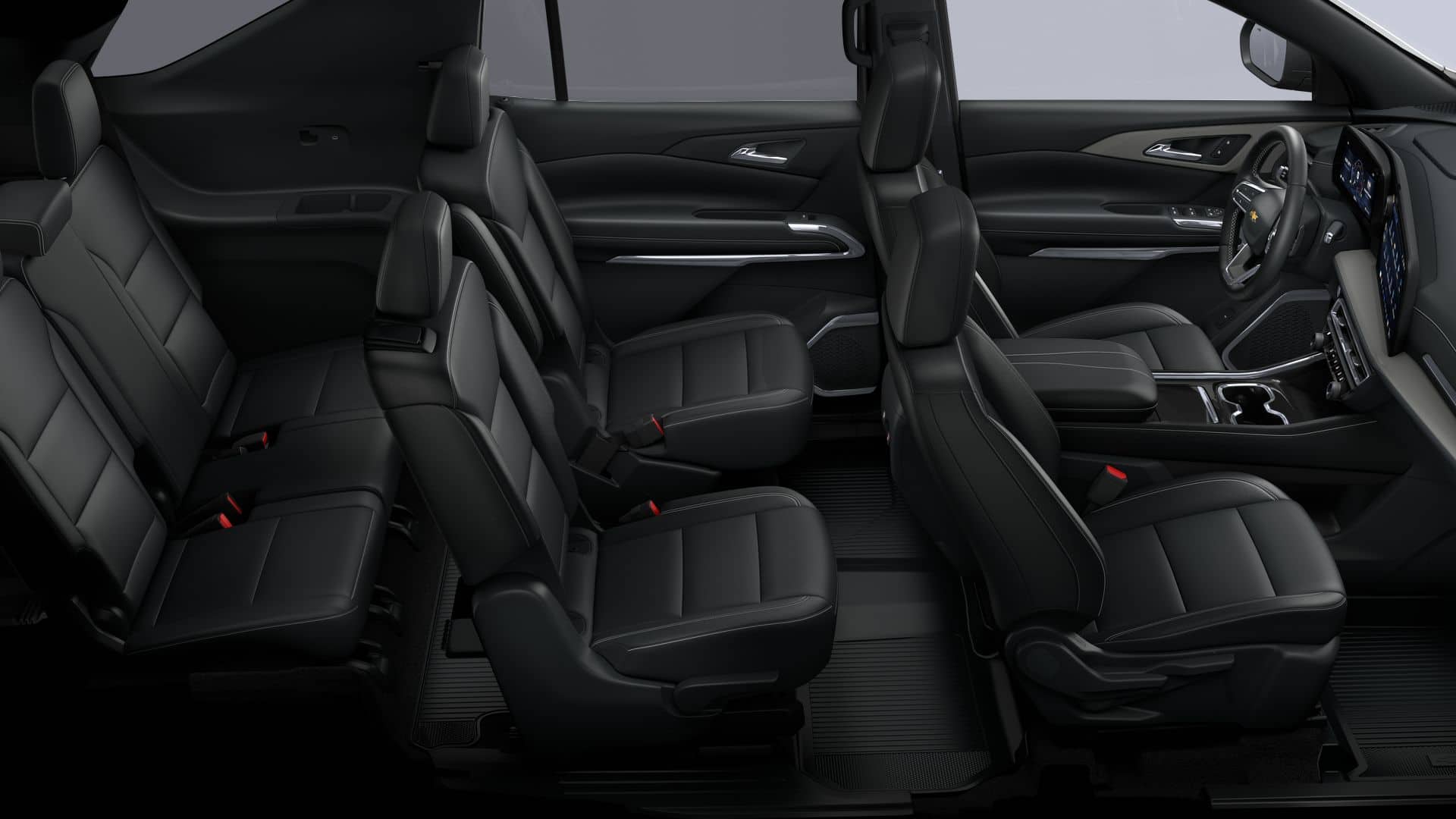 2026 Chevrolet Traverse LT AWD