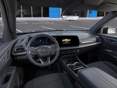 2026 Chevrolet Traverse LT AWD