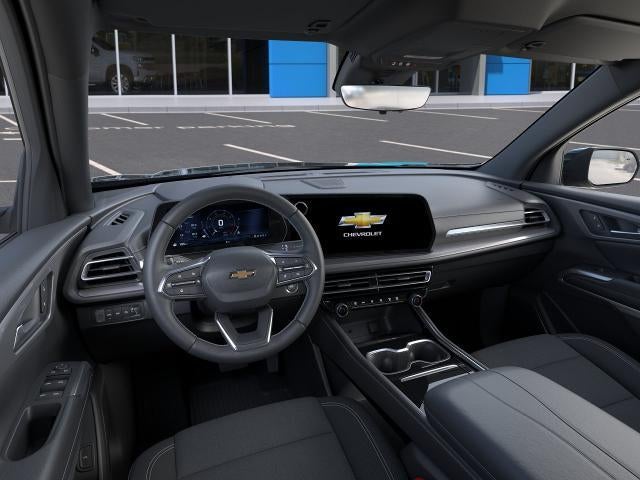 2026 Chevrolet Traverse LT AWD