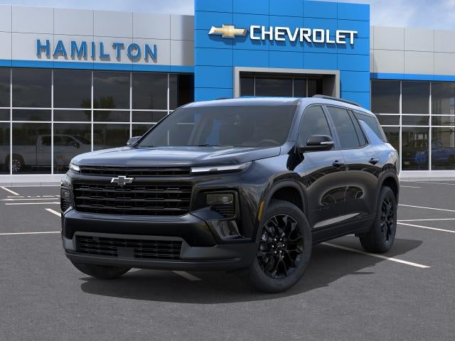 2026 Chevrolet Traverse LT AWD