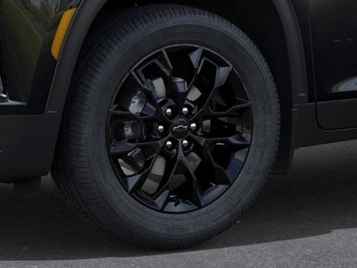 2026 Chevrolet Traverse LT AWD