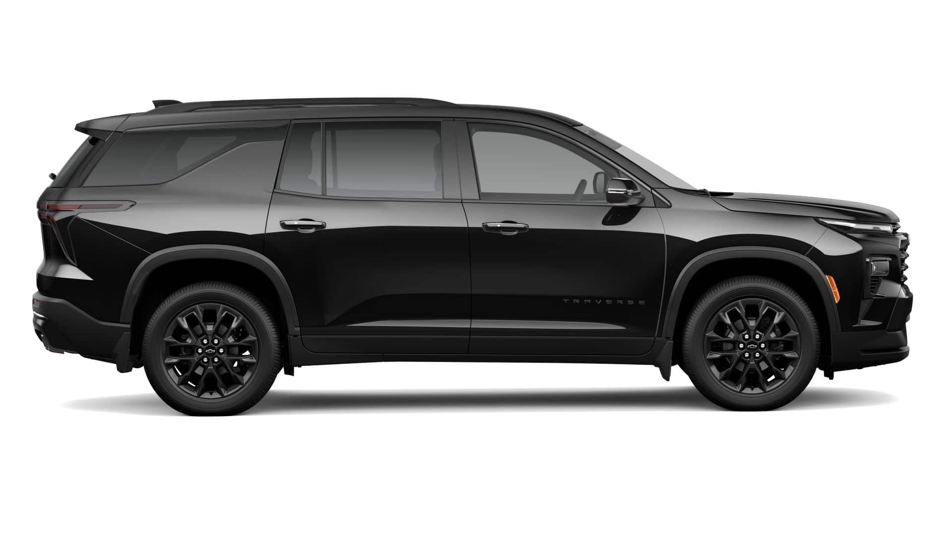 2026 Chevrolet Traverse LT AWD