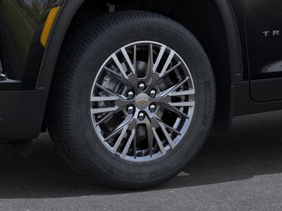 2026 Chevrolet Traverse LT AWD