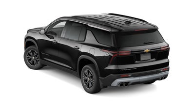 2026 Chevrolet Traverse LT AWD