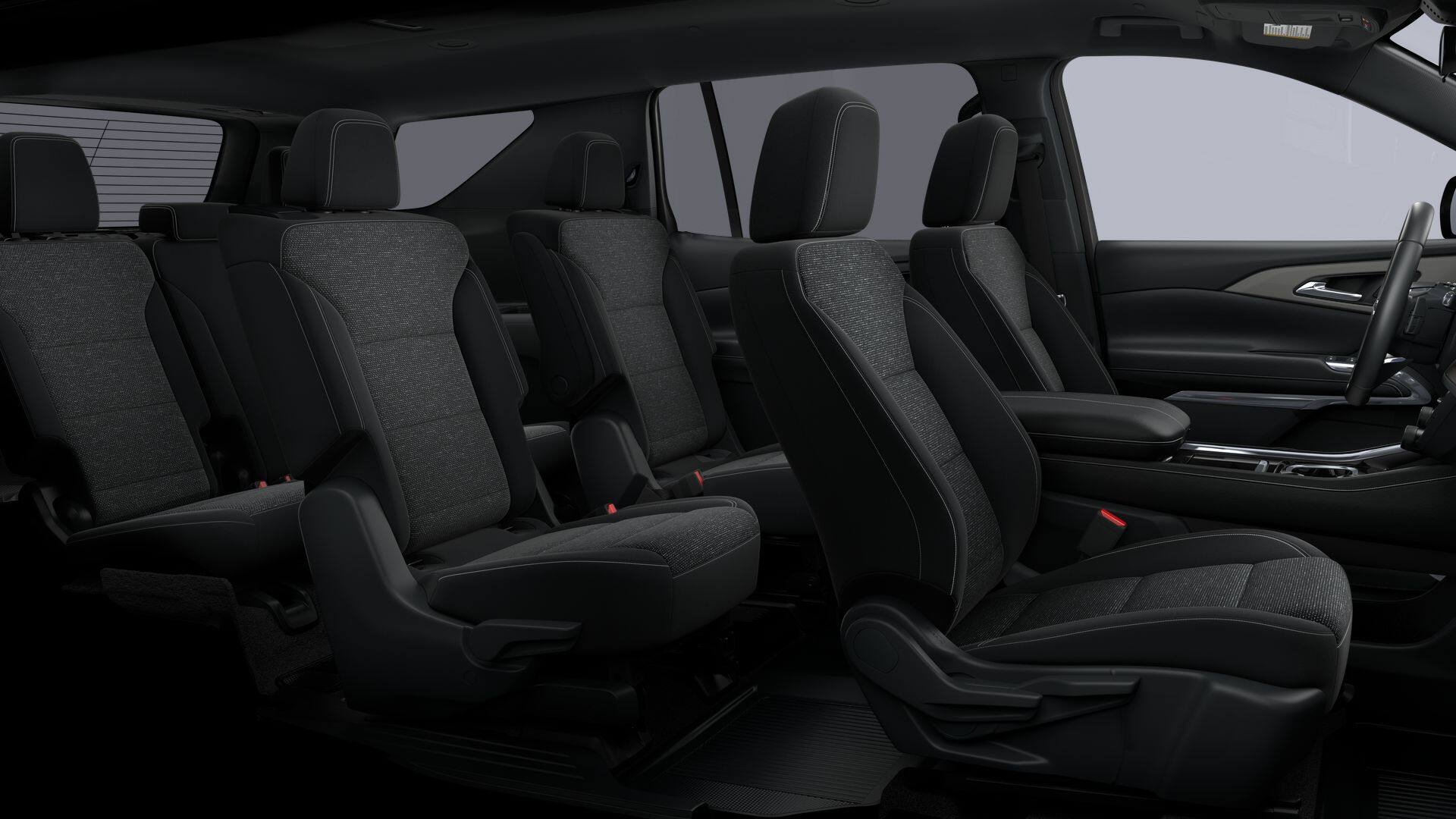 2026 Chevrolet Traverse LT AWD