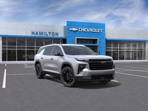 2026 Chevrolet Traverse LT AWD