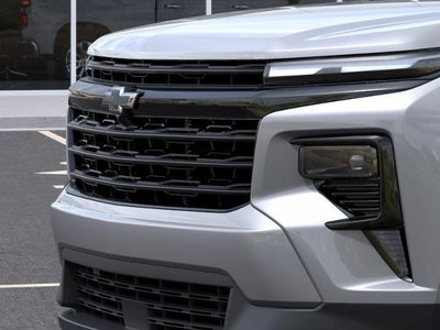 2026 Chevrolet Traverse LT AWD