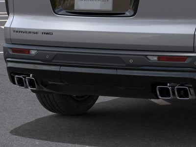 2026 Chevrolet Traverse LT AWD