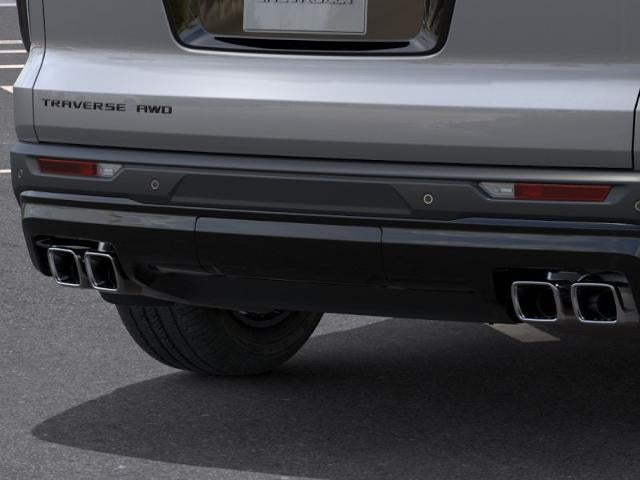 2026 Chevrolet Traverse LT AWD