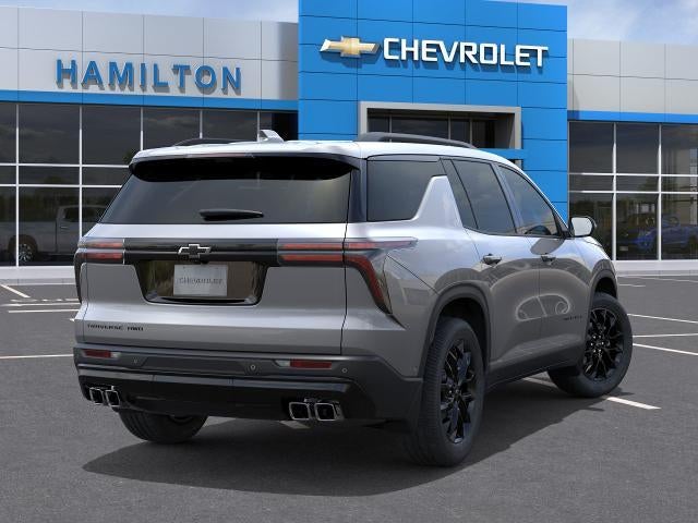 2026 Chevrolet Traverse LT AWD