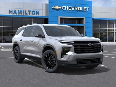 2026 Chevrolet Traverse LT AWD
