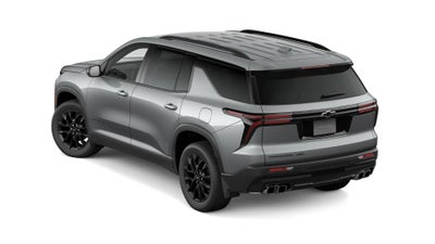 2026 Chevrolet Traverse LT AWD