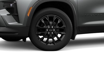 2026 Chevrolet Traverse LT AWD