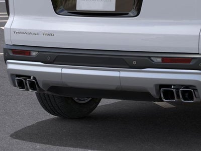 2026 Chevrolet Traverse LT AWD