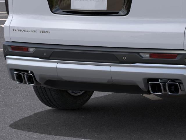 2026 Chevrolet Traverse LT AWD