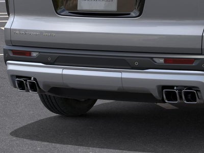 2026 Chevrolet Traverse LT AWD