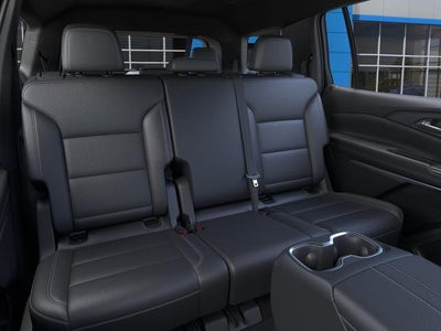 2026 Chevrolet Traverse LT AWD
