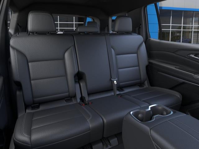 2026 Chevrolet Traverse LT AWD