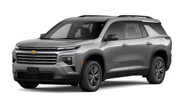 2026 Chevrolet Traverse LT AWD