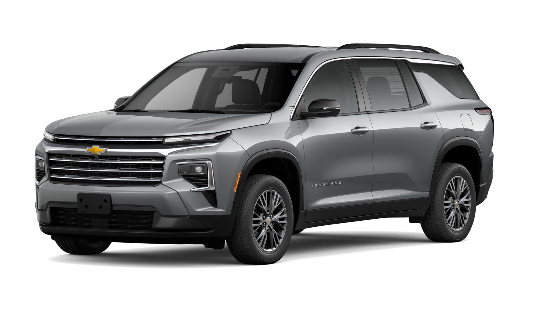 2026 Chevrolet Traverse LT AWD