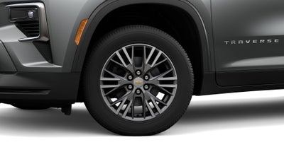 2026 Chevrolet Traverse LT AWD