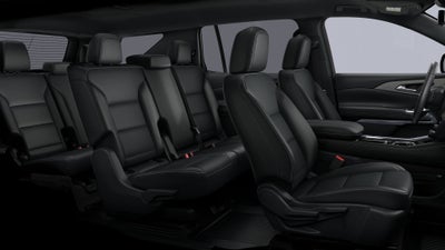 2026 Chevrolet Traverse LT AWD
