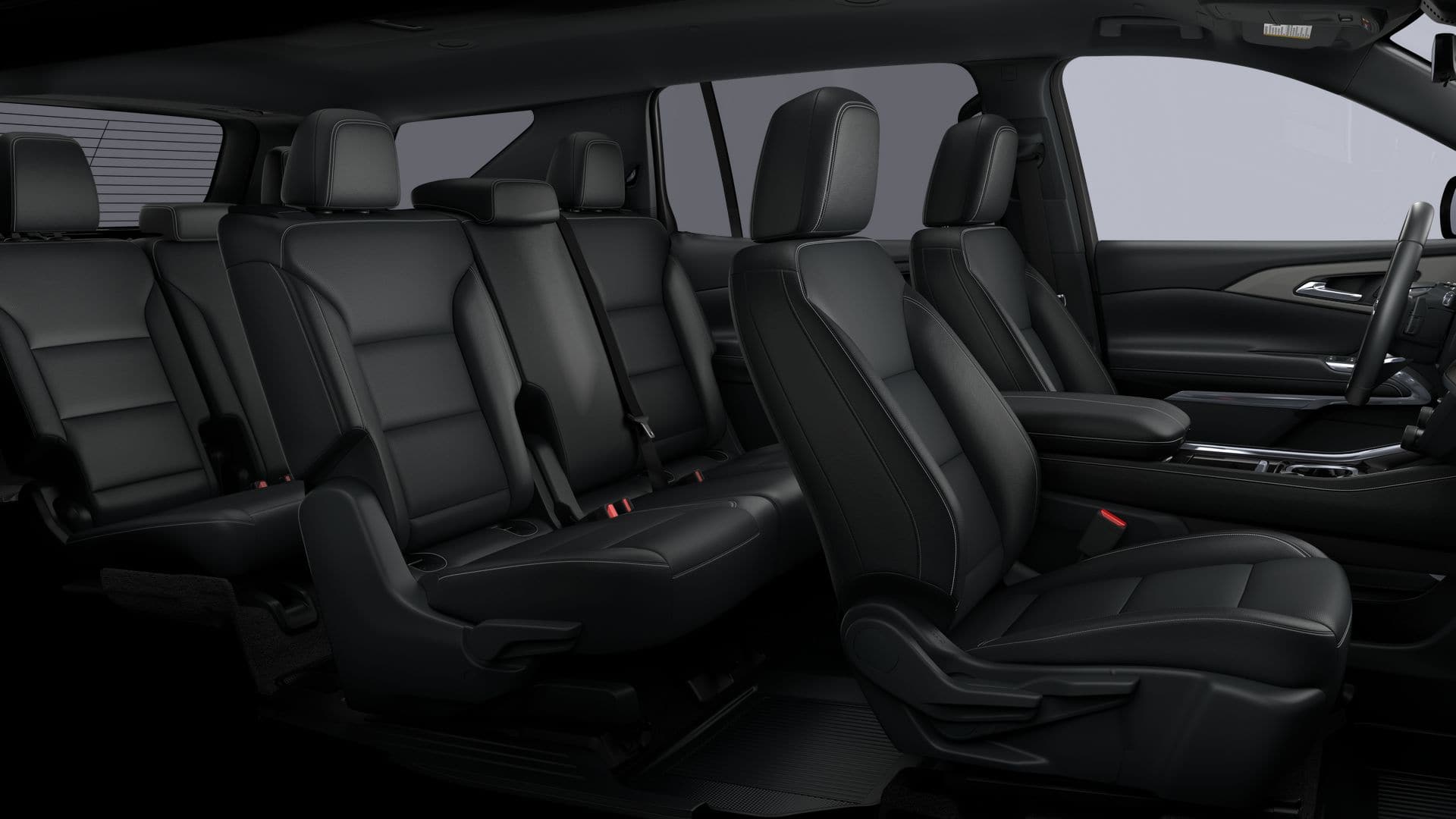 2026 Chevrolet Traverse LT AWD