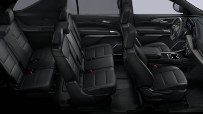 2026 Chevrolet Traverse LT AWD
