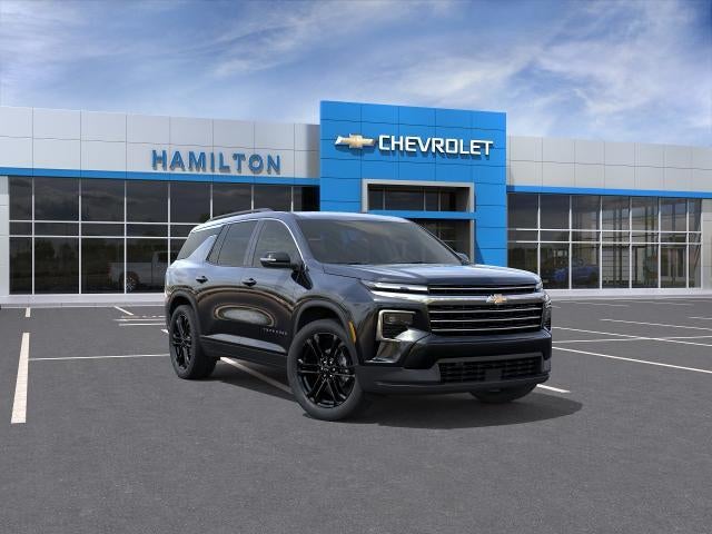 2027 Chevrolet Traverse LT AWD
