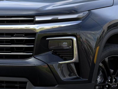 2027 Chevrolet Traverse LT AWD