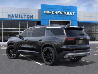 2027 Chevrolet Traverse LT AWD