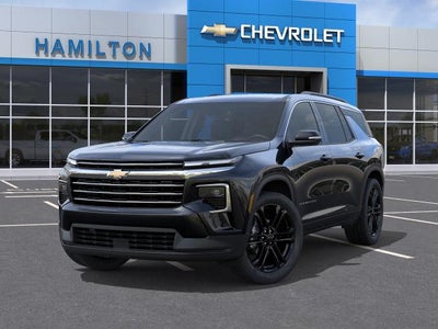 2027 Chevrolet Traverse LT AWD