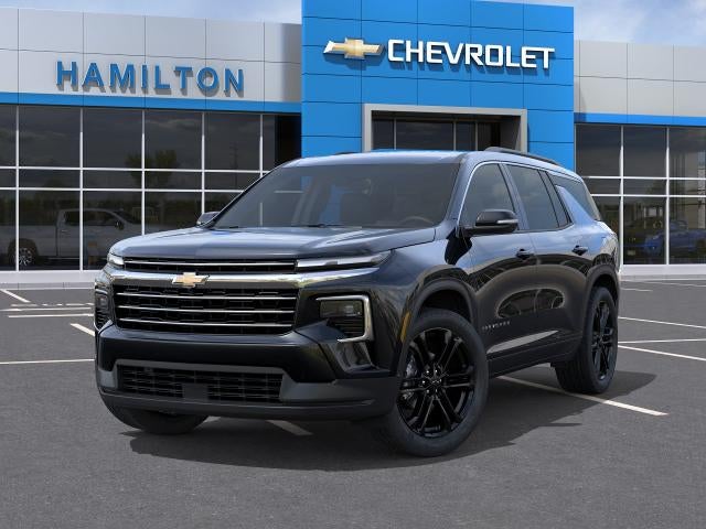 2027 Chevrolet Traverse LT AWD