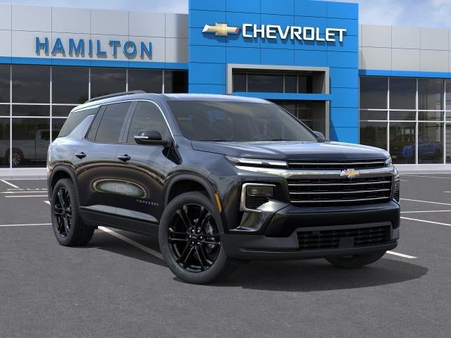 2027 Chevrolet Traverse LT AWD
