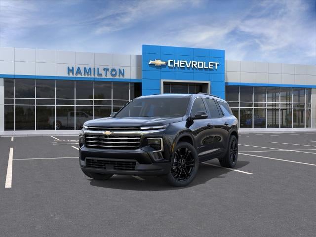 2027 Chevrolet Traverse LT AWD
