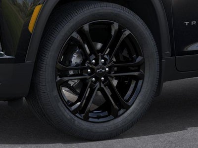 2027 Chevrolet Traverse LT AWD